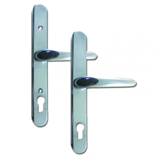 Retro Handle Set for UPVC Doors